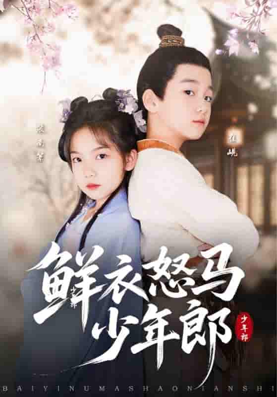 短剧《鲜衣怒马少年郎》 免费观看！高清全集在线播放，大结局震撼揭晓！  第1张