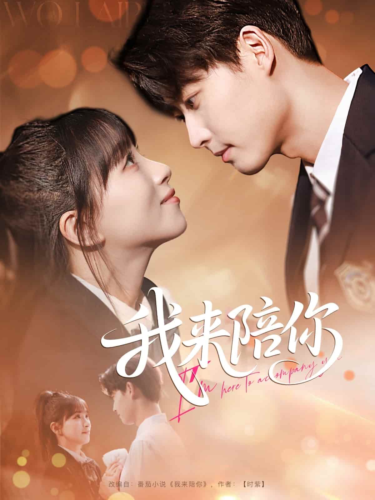 短剧《我来陪你》 完整版高清短剧免费看，在线全集随心选  第1张