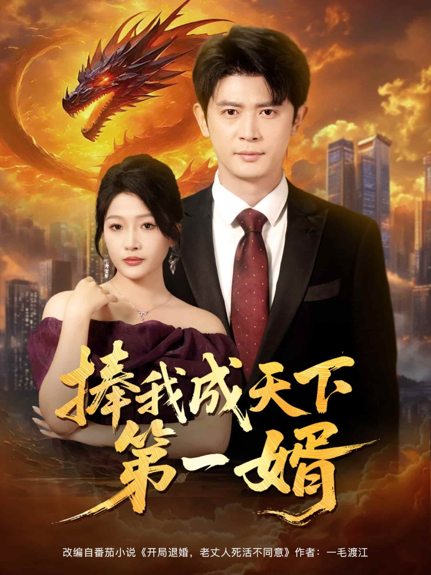 短剧《捧我成天下第一婿》 短剧全集在线，免费高清观看，大结局震撼来袭！  第1张