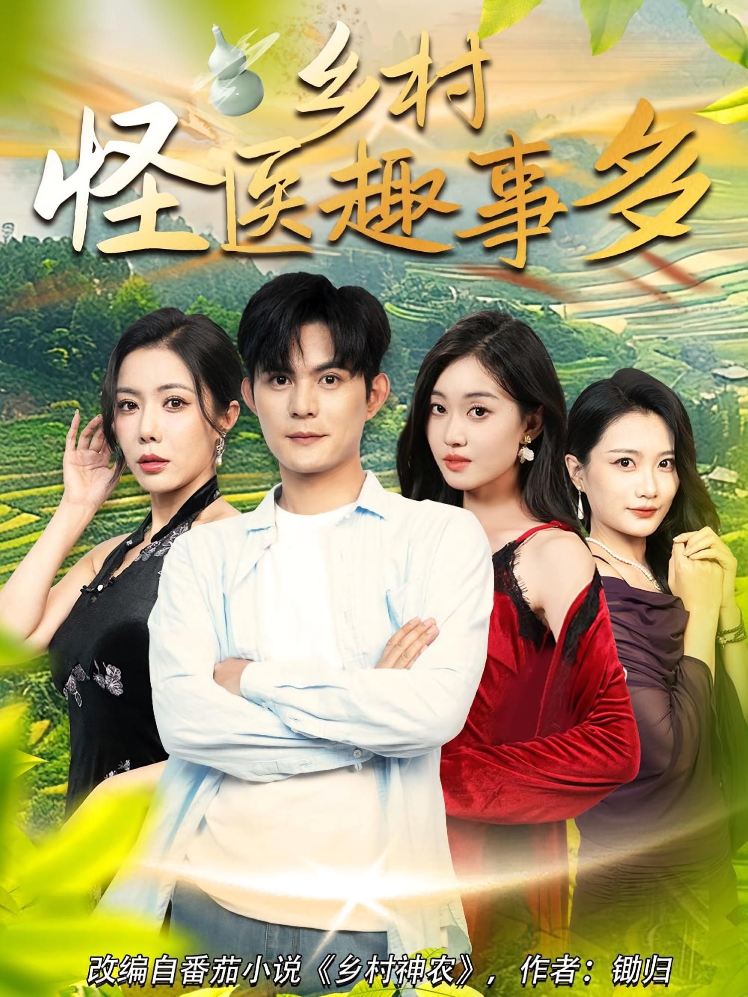 短剧 《乡村怪医趣事多》 免费在线播放高清全集完整版  第1张 短剧 《乡村怪医趣事多》 免费在线播放高清全集完整版  第1张