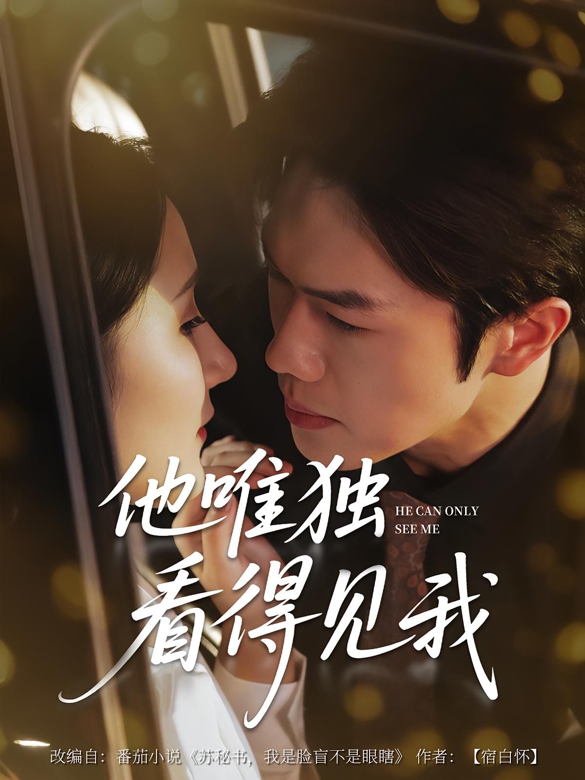 短剧他唯独看见我免费在线播放，高清完整全集完整版，暖心剧情一键高清追！  第1张