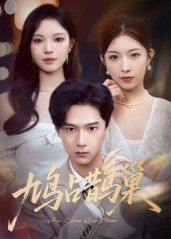 短剧鸠占鹊巢，顶流夫人的致命陷阱高清完整全集无删减版免费在线观看  第1张
