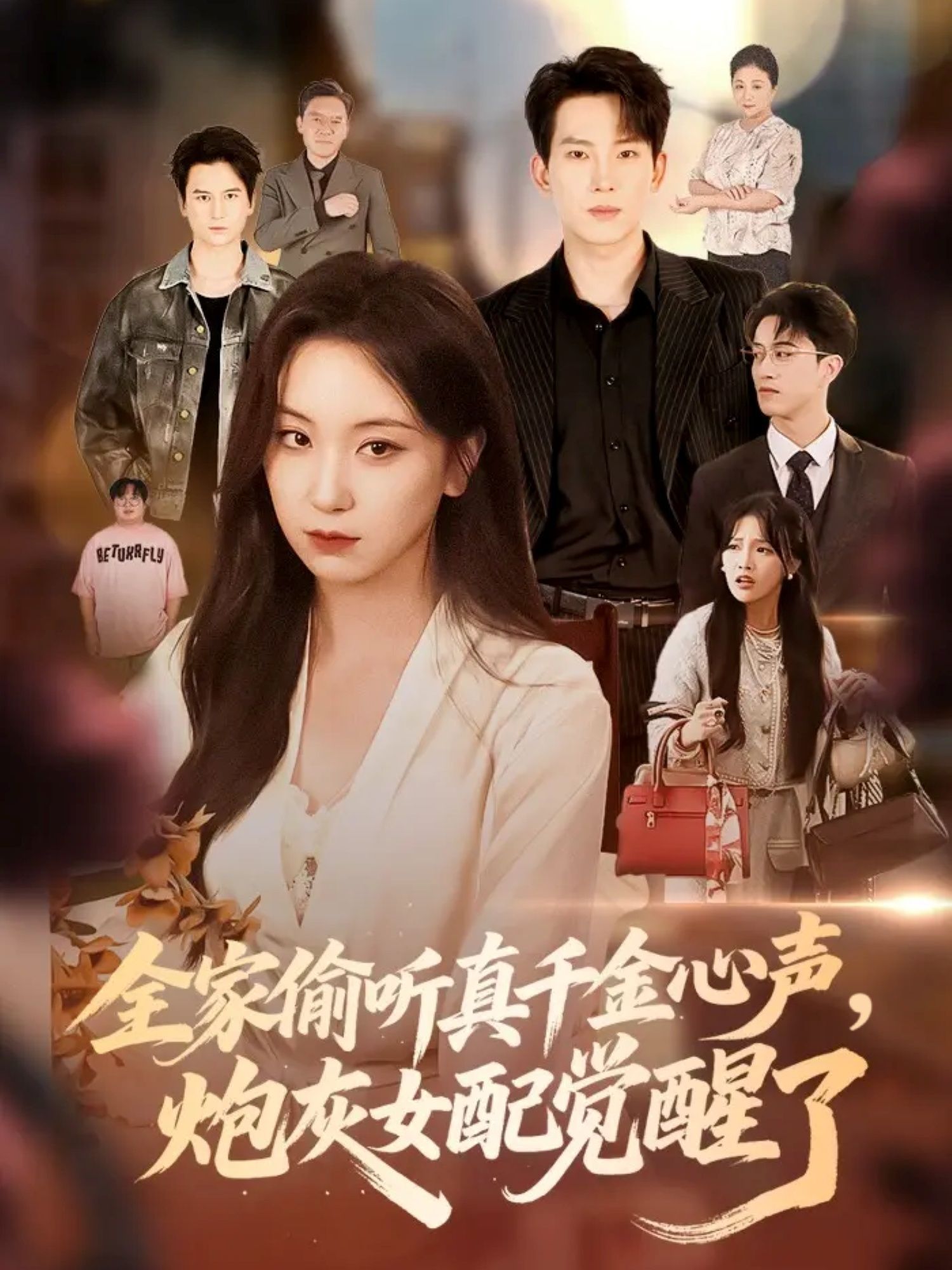 全家偷听真千金心声炮灰女配觉醒了69集岳杨胡耀文主演,免费高清全集完整版在线播放  第1张 全家偷听真千金心声炮灰女配觉醒了69集岳杨胡耀文主演,免费高清全集完整版在线播放  第1张