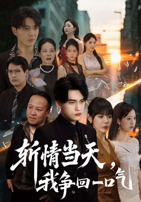 短剧 《斩情当天我争回一口气》 超高清全集完整版免费在线播放  第1张