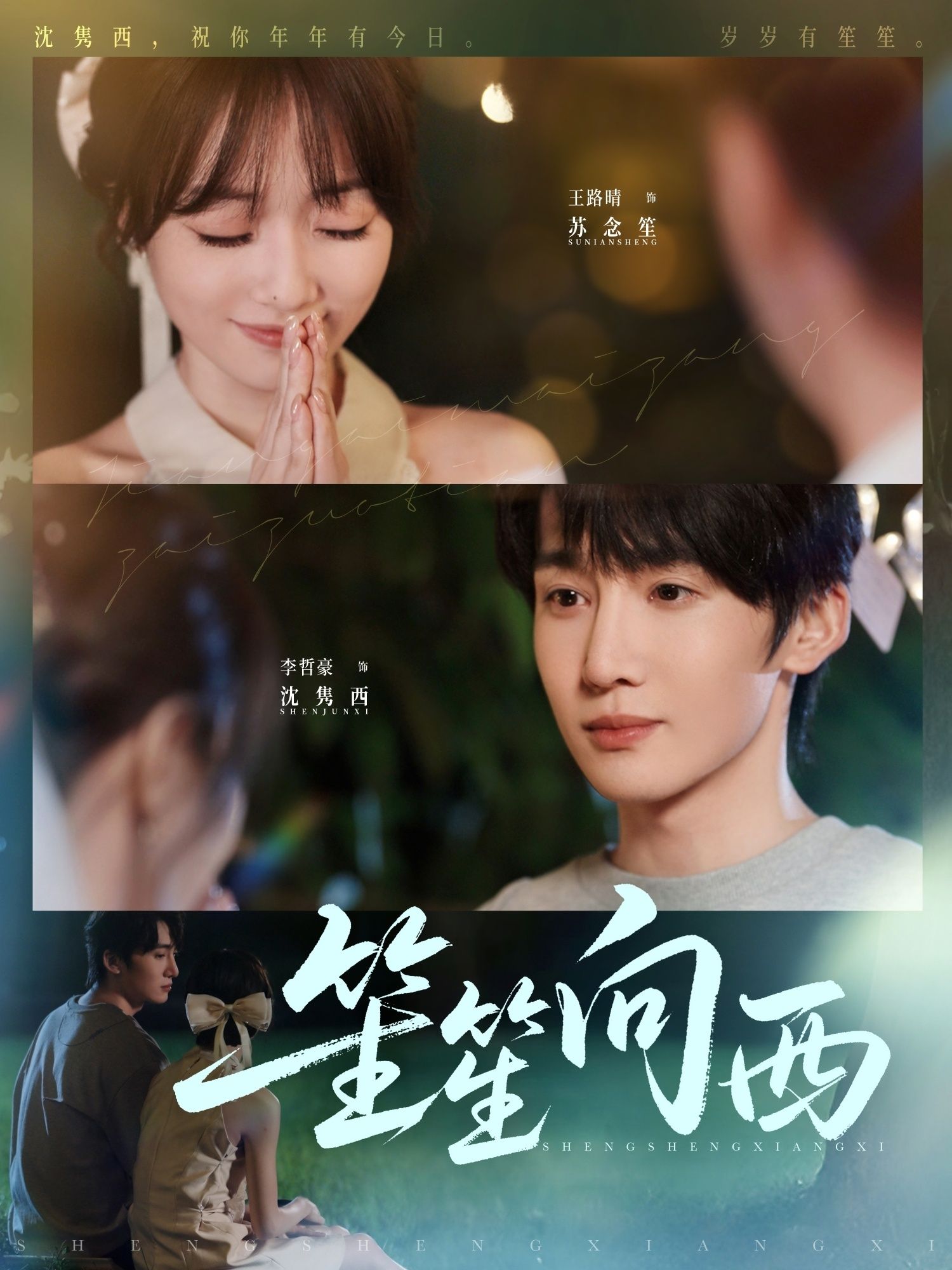 短剧 《笙笙向西》 高清无删减全集免费在线观看完整版  第1张