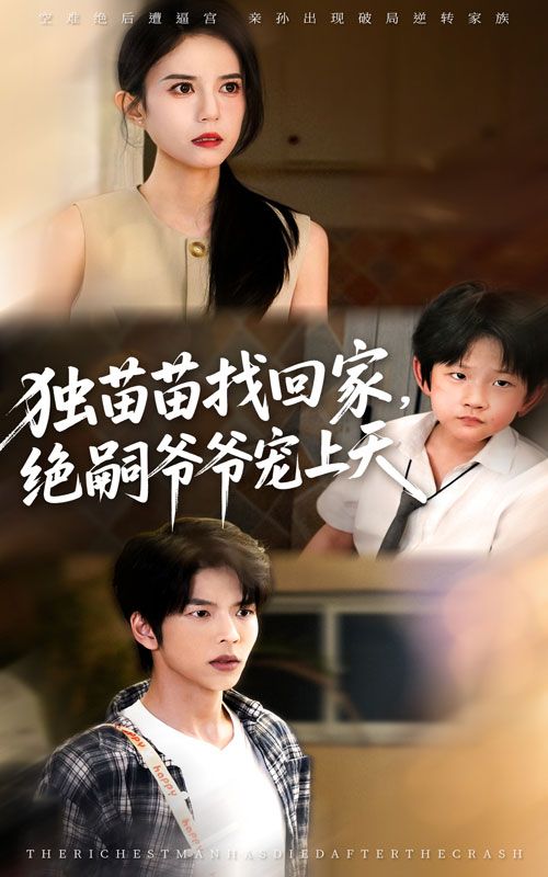 短剧独苗苗找回家绝嗣爷爷宠上天，超高清全集无删减，免费在线看。  第1张
