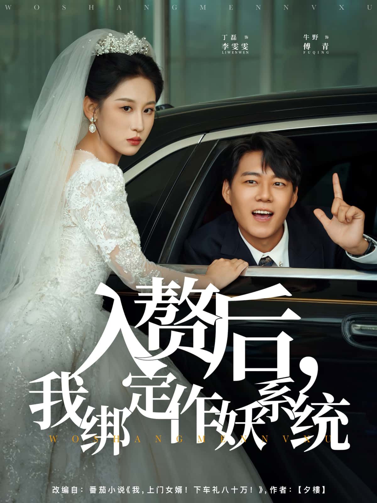 短剧入赘后，我绑定作妖系统入赘逆袭作妖系统，HD高清全集无删减，立即在线看爽全程！  第1张