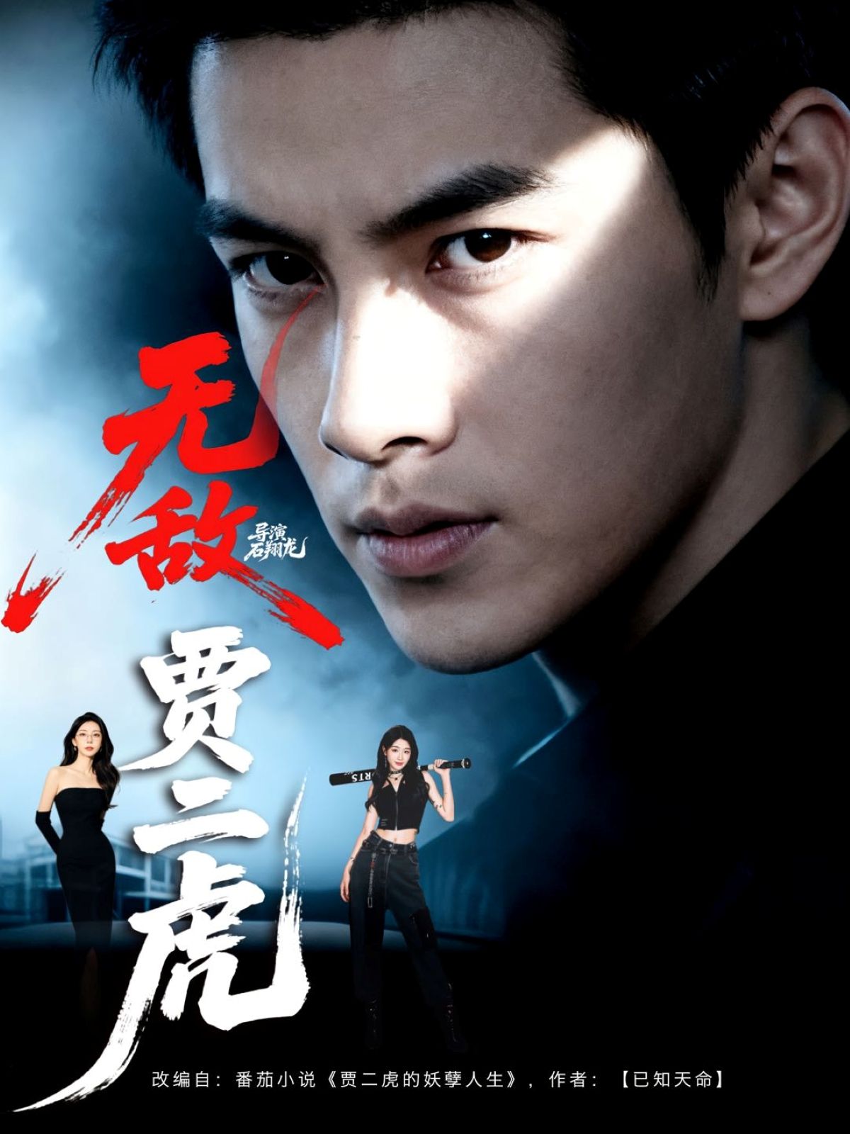 观看无敌贾二虎，妖孽人生1080P超高清全集完整版，热血燃爽，人生开挂，精彩无限，爽感爆棚！  第1张