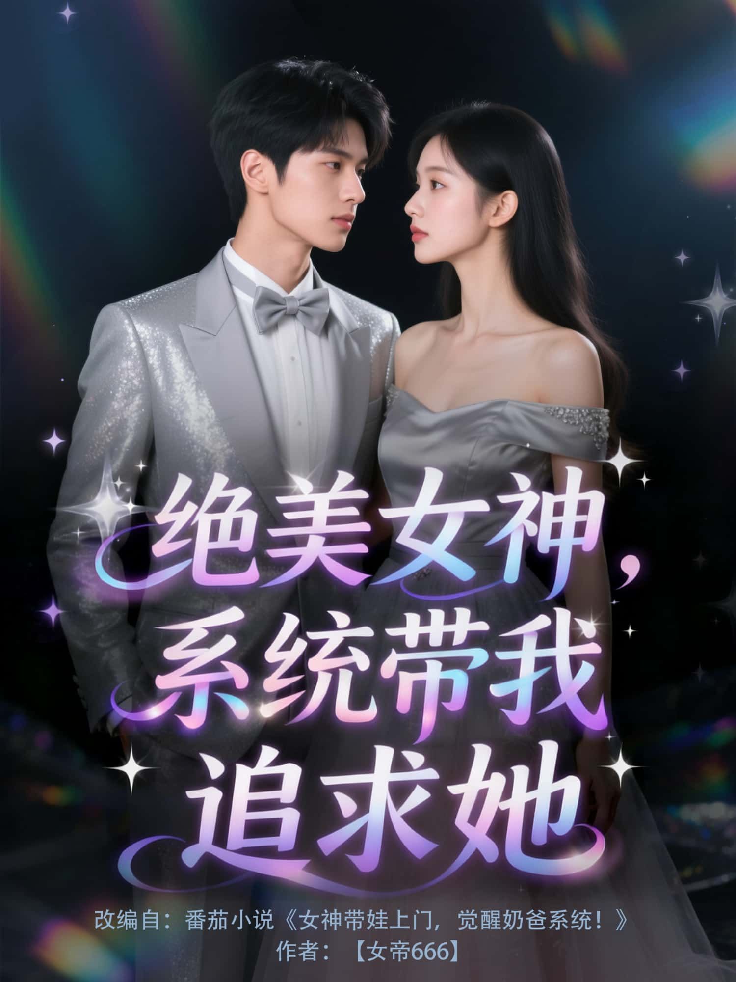短剧 《绝美女神，系统带我追求她》 在线看高清全集完整版 1080P  第1张