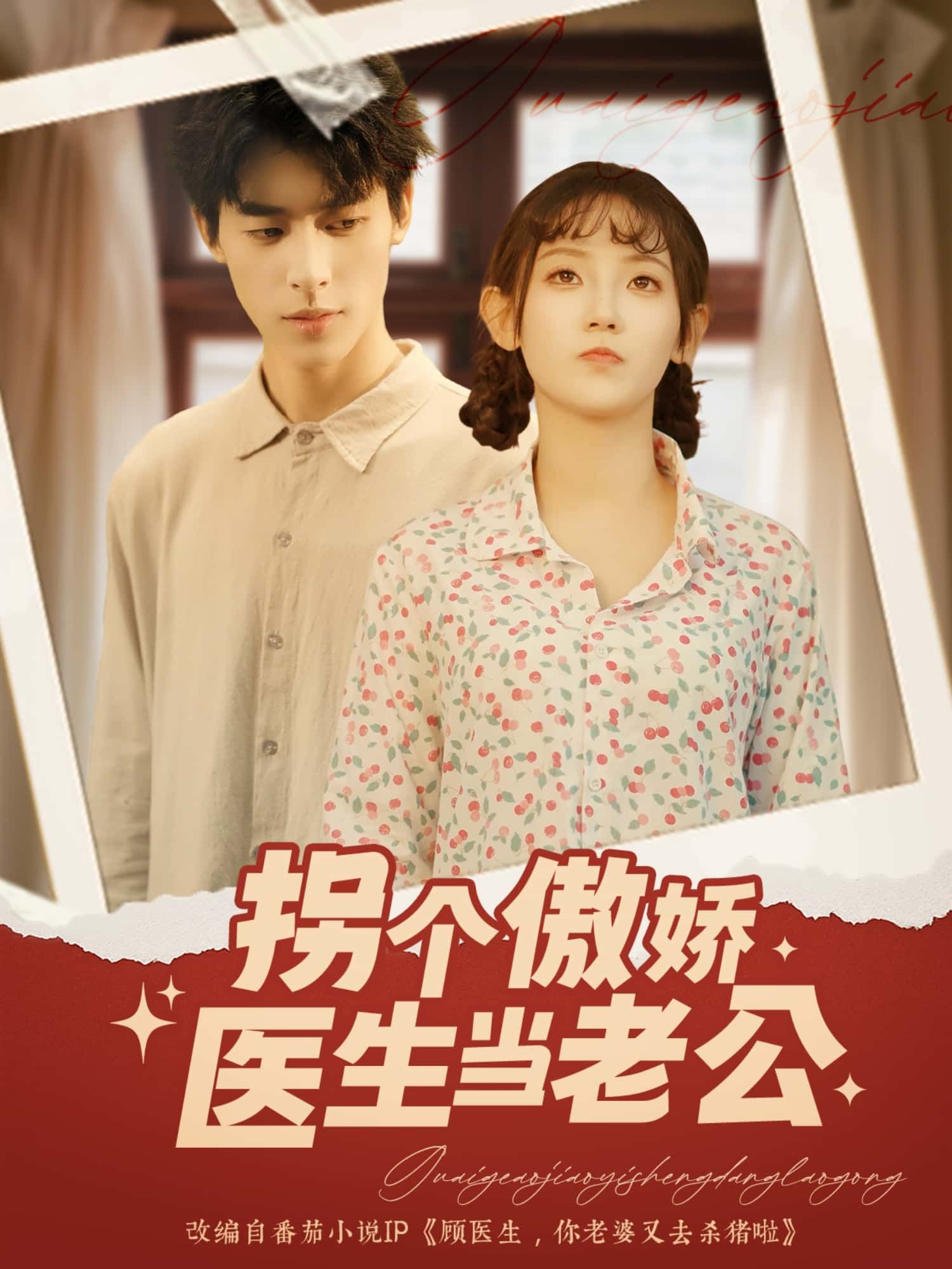 短剧拐个傲娇医生当老公HD 1080P高清，傲娇医生在线捕获，全集完整版畅看！  第1张