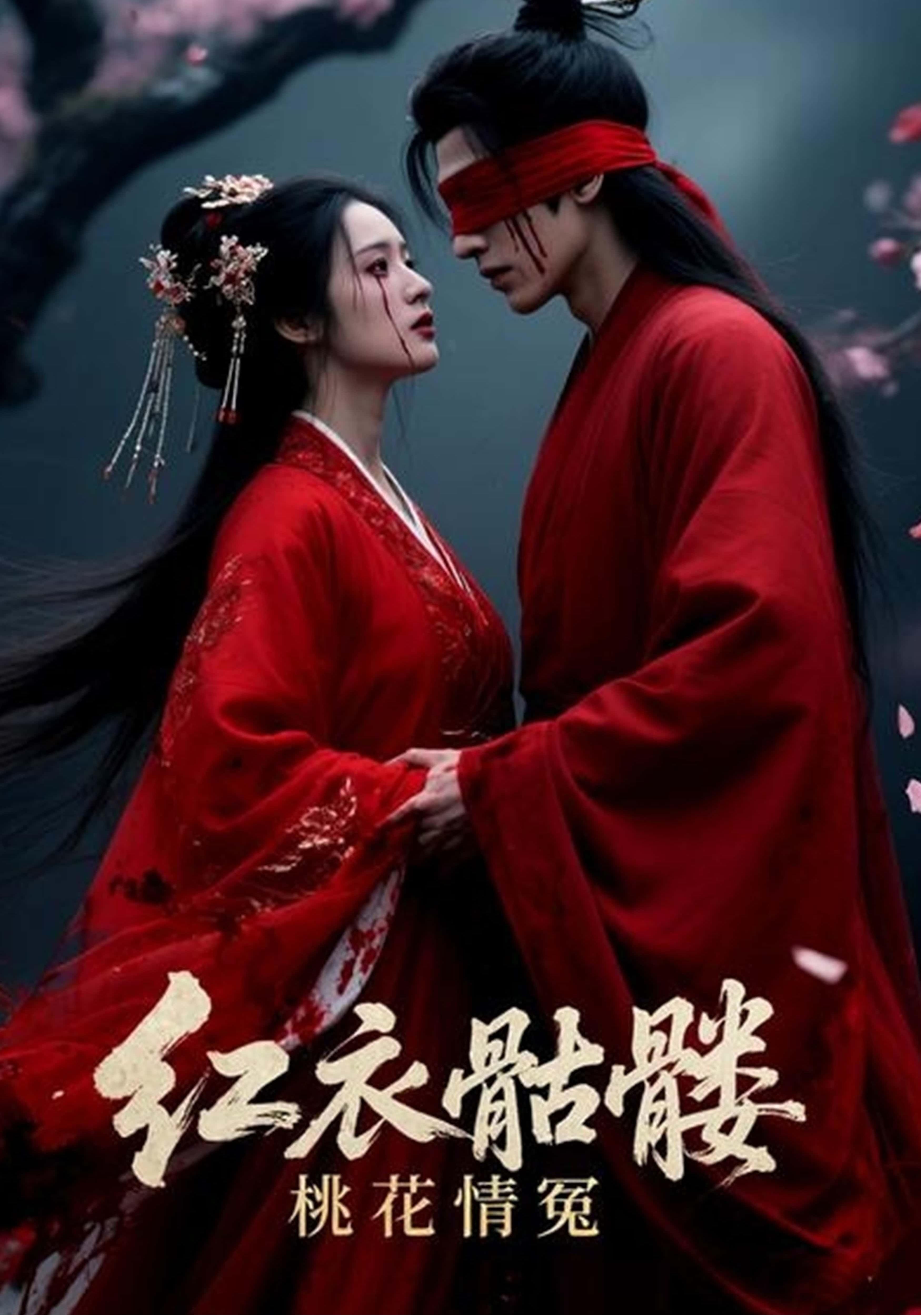 红衣骷髅桃花情冤古风惊悚全网独播高清全集无删减版,红衣骷髅缠桃花,情冤虐恋在线观看。  第1张 红衣骷髅桃花情冤古风惊悚全网独播高清全集无删减版,红衣骷髅缠桃花,情冤虐恋在线观看。  第1张