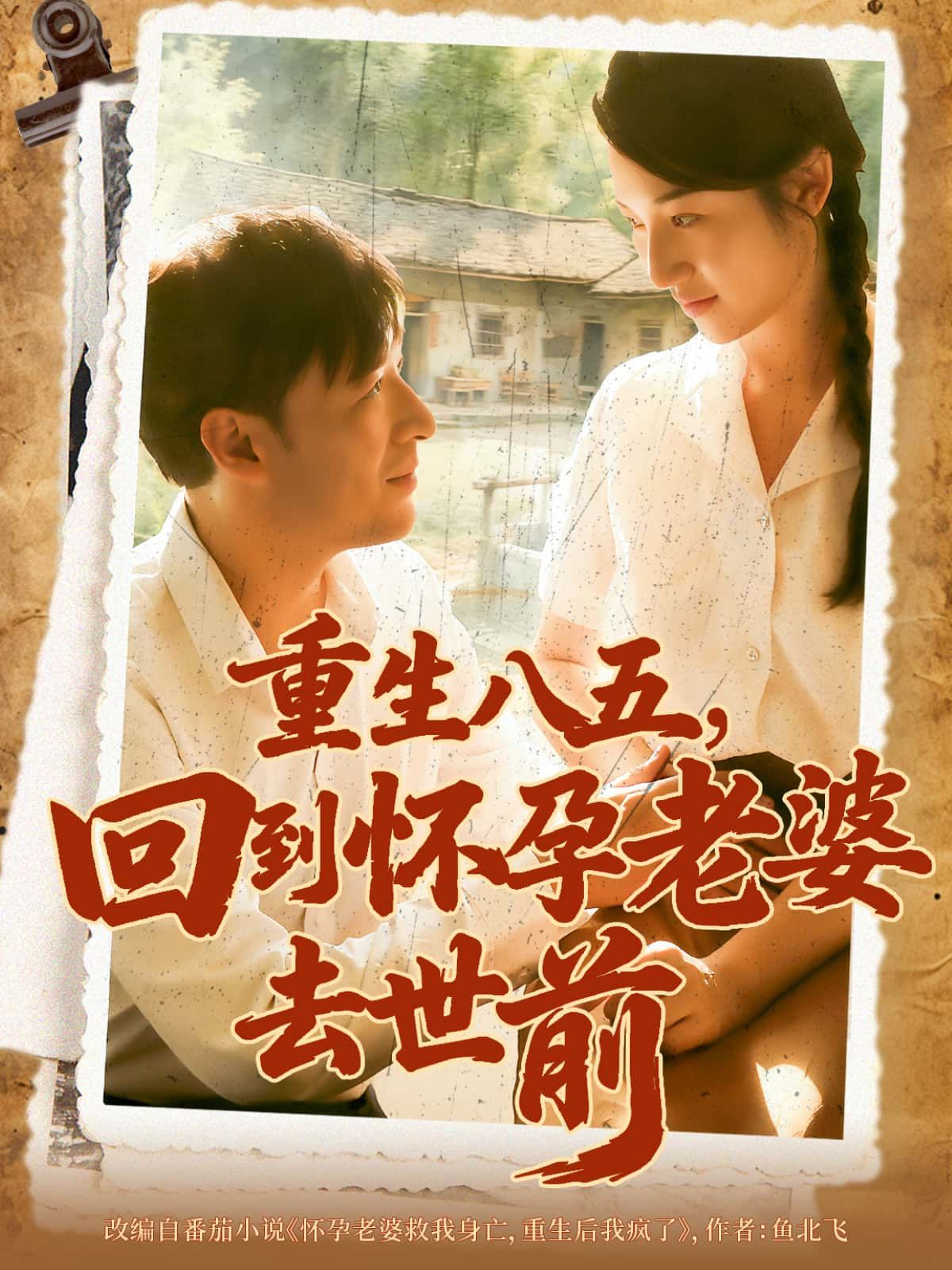 短剧重生八五，回到怀孕老婆去世前，1080P高清无删减全集在线看，重生挽回遗憾。  第1张