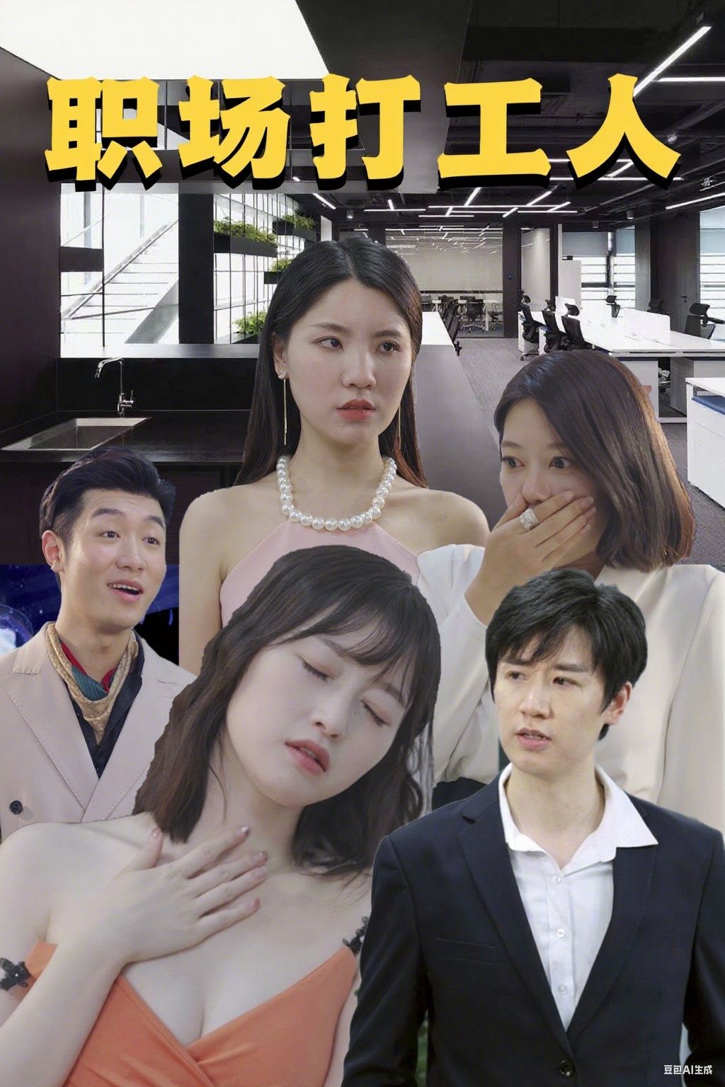 职场打工人在线观看,高清无删减全集,无广告畅追职场百态。  第1张 职场打工人在线观看,高清无删减全集,无广告畅追职场百态。  第1张