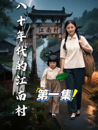 短剧 《八十年代的江南村》 超高清全集完整版无删减在线看  第1张