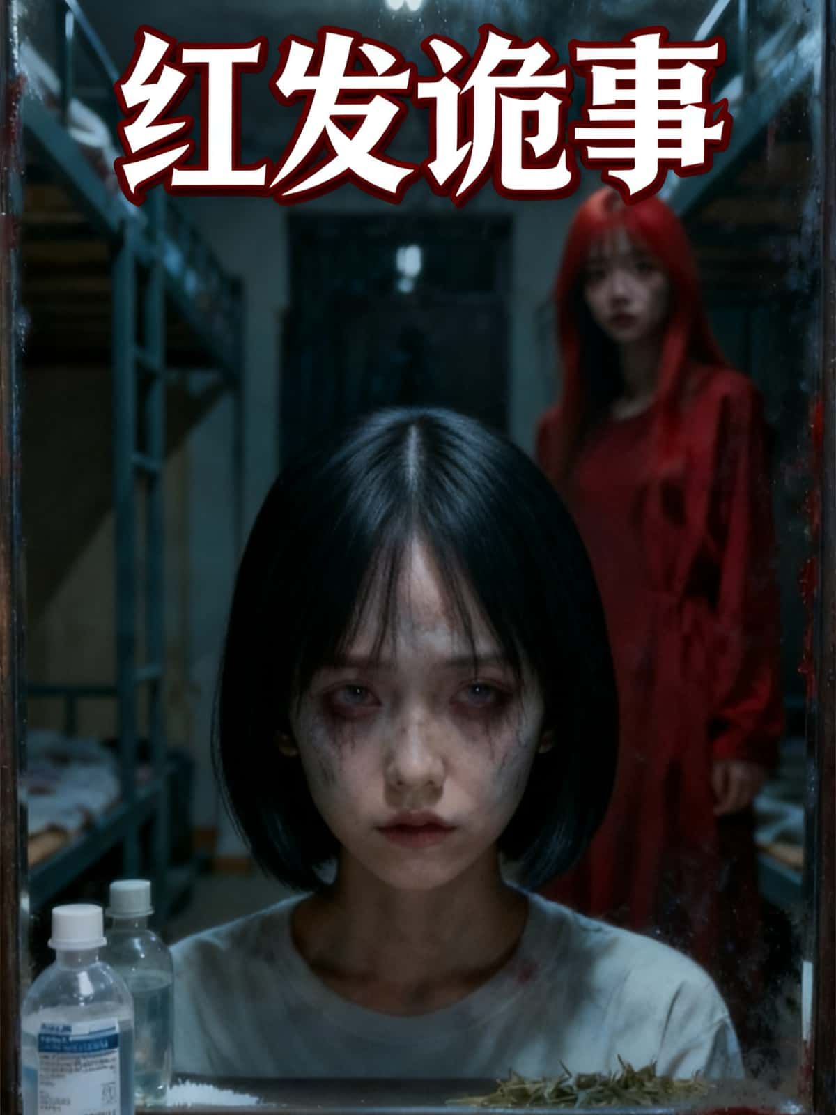 短剧红发诡事高清无删减全集完整版，在线播放全剧情，无广告畅享。  第1张