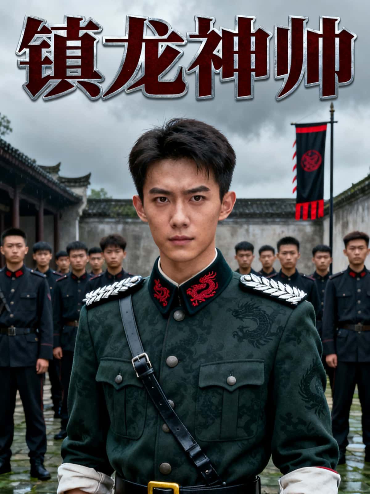 镇龙神帅超高清无删减全集完整版在线播放，神帅镇龙，热血集结，全集畅看无间断！  第1张