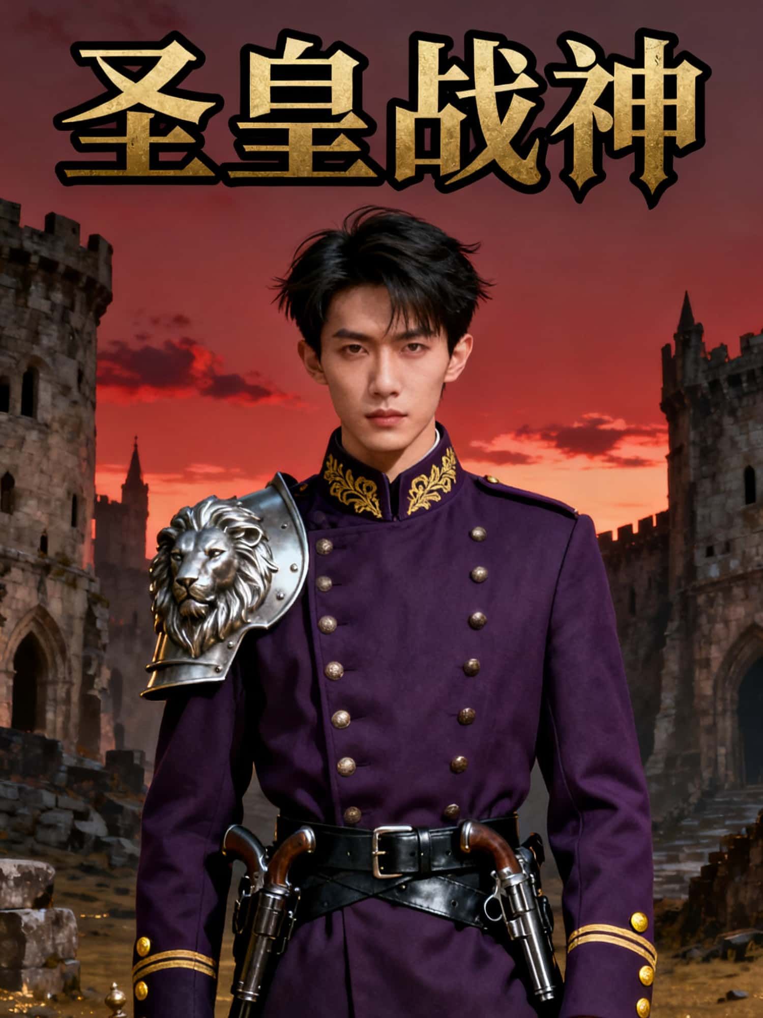 短剧圣皇战神在线观看，高清无删减全集完整版，燃爽热血，即刻畅享！  第1张