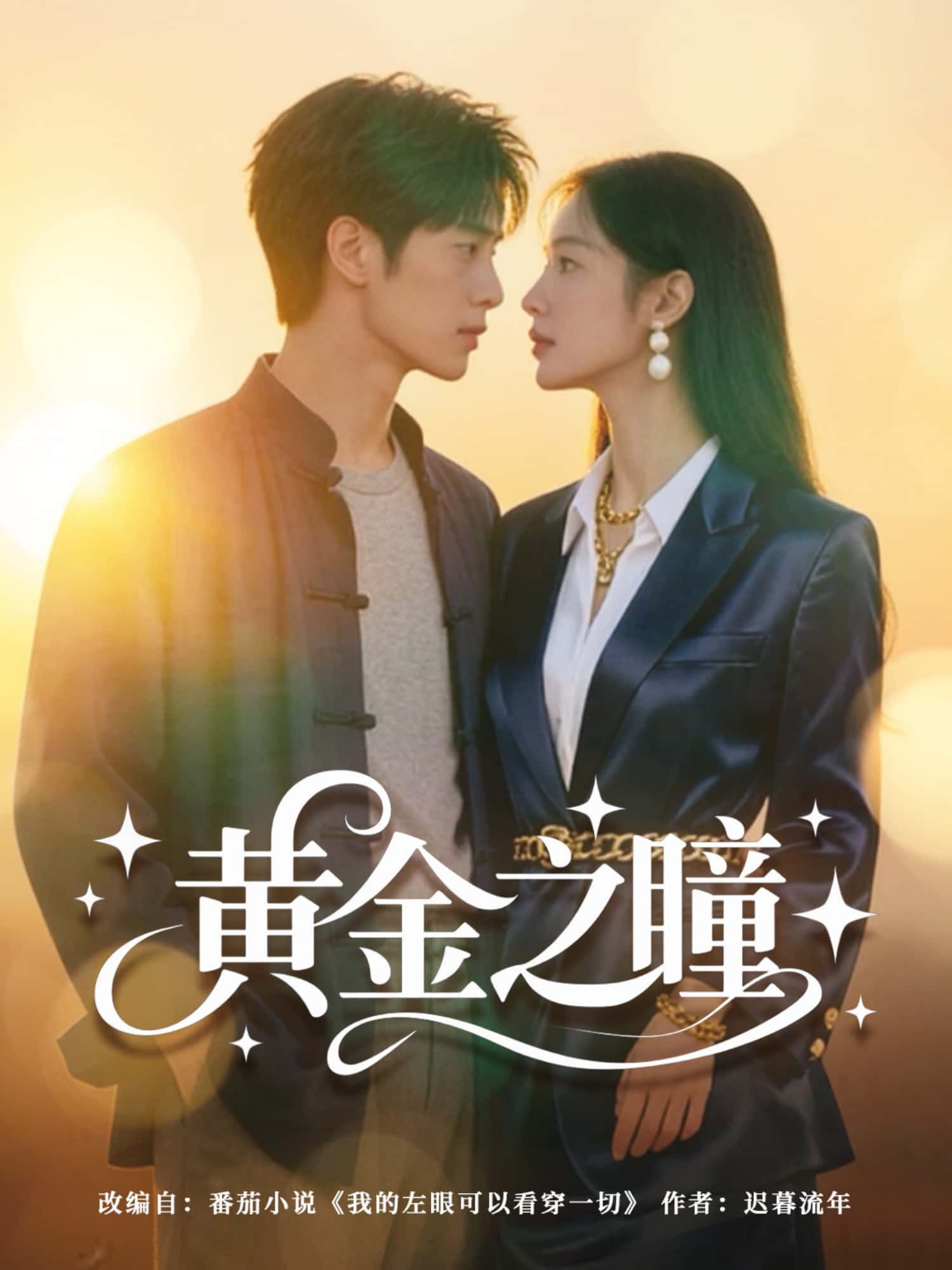黄金之瞳HD超高清短剧全集完整版，在线观看画质无损，畅享无删减精彩剧情。  第1张