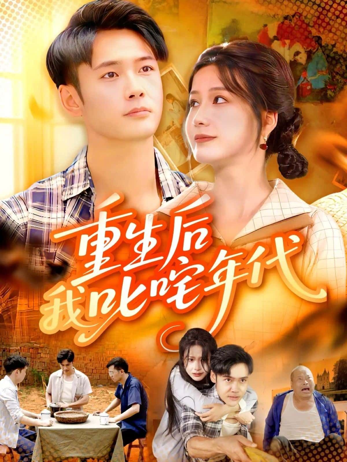 短剧 《重生后我叱咤年代》 高清全集完整版在线观看  第1张