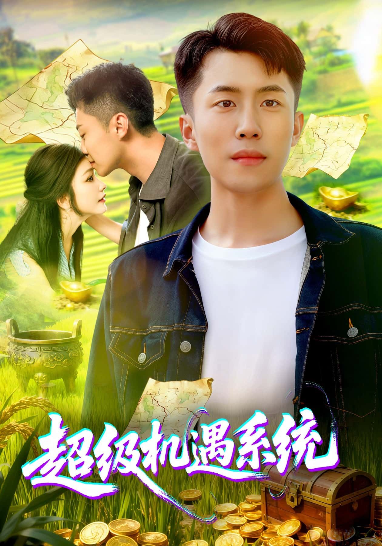 超级机遇系统短剧高清全集在线观看！超级机遇降临，逆袭人生爽不停，速来追更！  第1张
