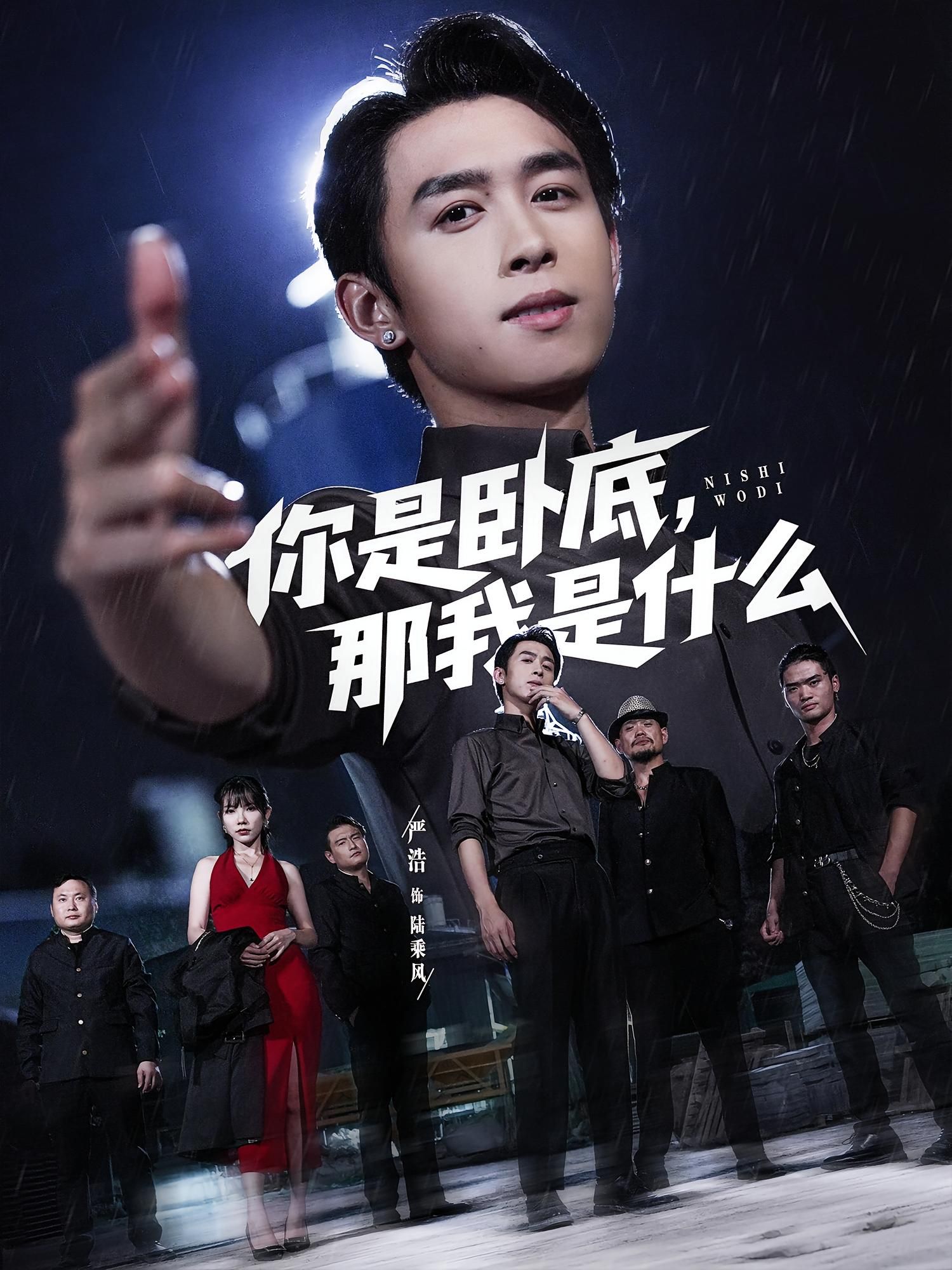 你是卧底那我是什么在线观看高清全集完整版，无广告畅追！  第1张