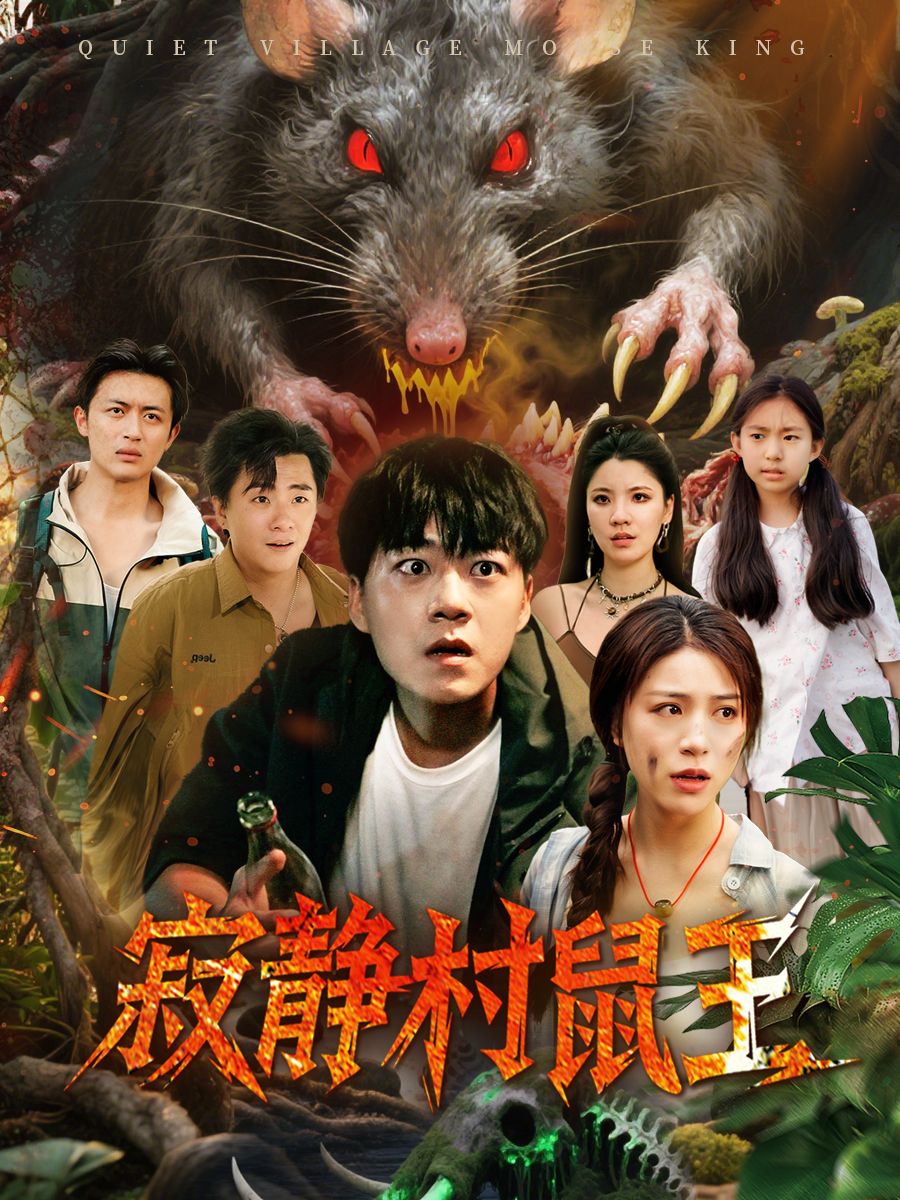 短剧寂静村鼠王超高清全集在线播放无删减版,沉浸畅看精彩悬疑剧情!  第1张 短剧寂静村鼠王超高清全集在线播放无删减版,沉浸畅看精彩悬疑剧情!  第1张