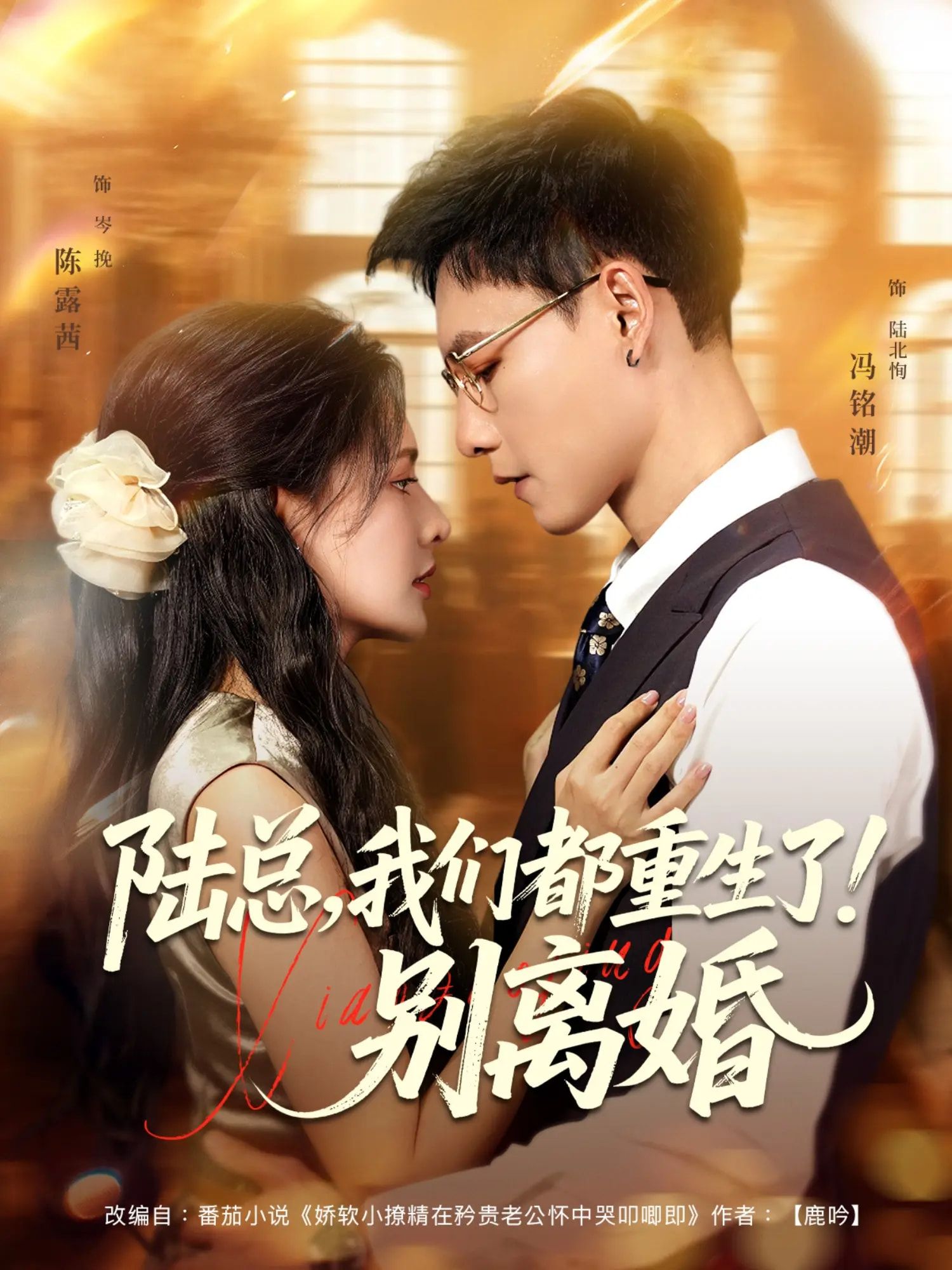 短剧陆总我们都重生了别离婚超高清完整全集完整版，重生甜宠救赎，陆总别离婚！在线观看。  第1张