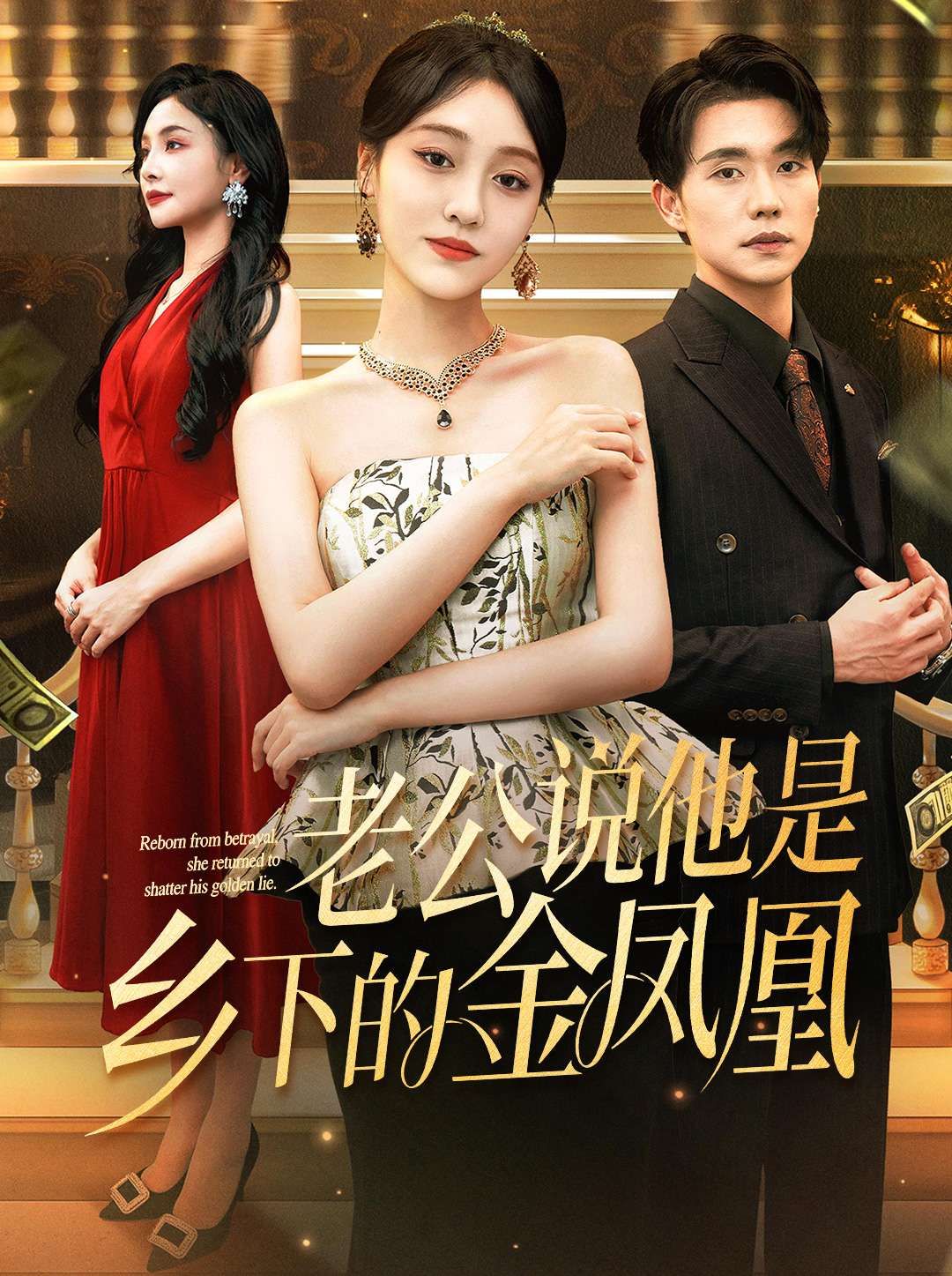 短剧老公说他是乡下的金凤凰在线观看，高清无删减全集完整版，剧情精彩千万别错过！  第1张