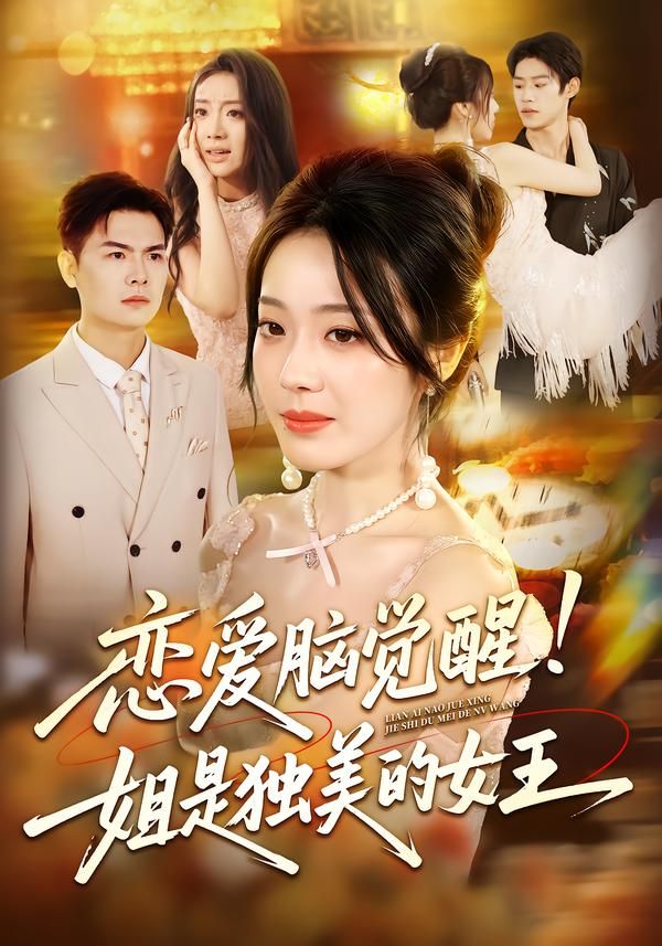 短剧恋爱脑觉醒姐是独美的女王独美觉醒告别恋爱脑高清全集完整版在线观看解锁女性成长超爽剧  第1张