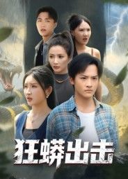 短剧 《狂蟒出击》 在线播放 1080P 高清全集完整版  第1张 短剧 《狂蟒出击》 在线播放 1080P 高清全集完整版  第1张