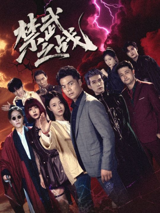 短剧 《禁武之战》 超高清全集完整版在线观看  第1张