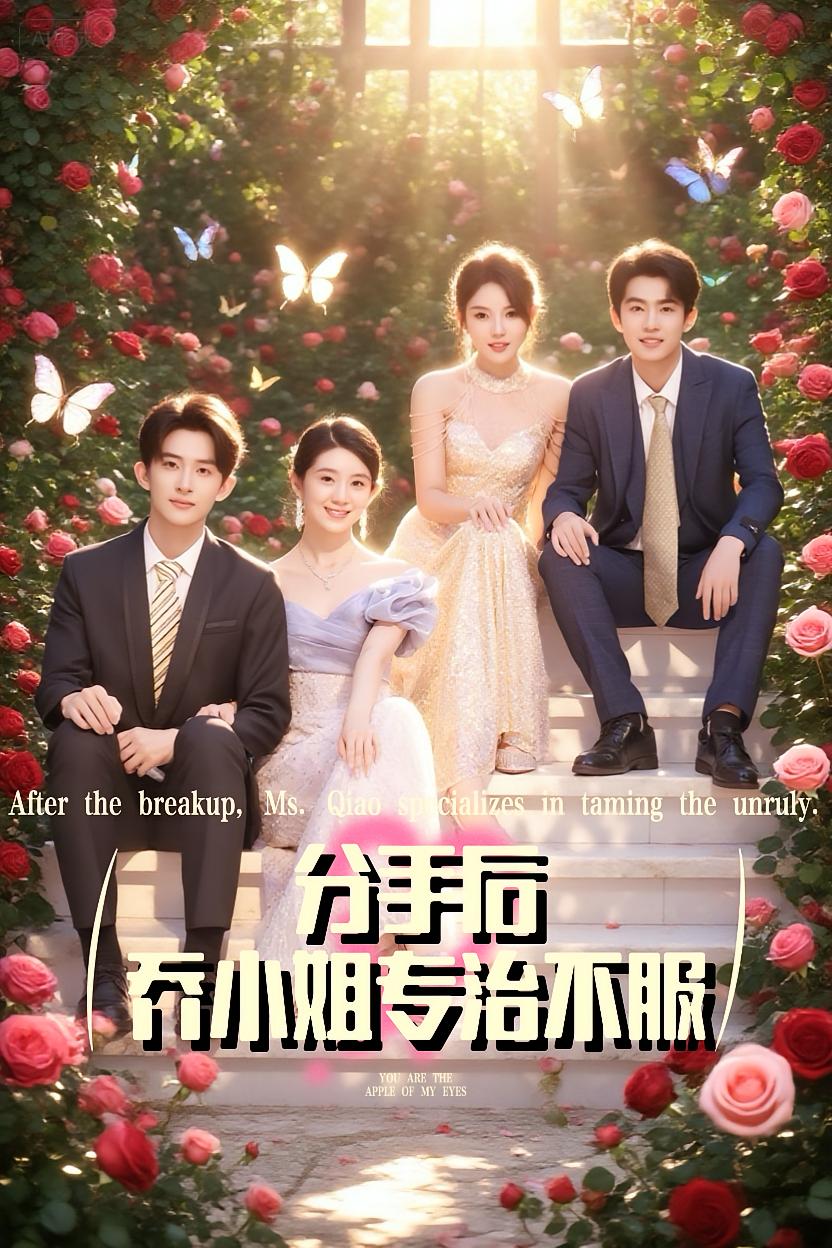 短剧《分手后乔小姐专治不服》 短剧全集免费看，高清在线播放，大结局震撼揭晓  第1张