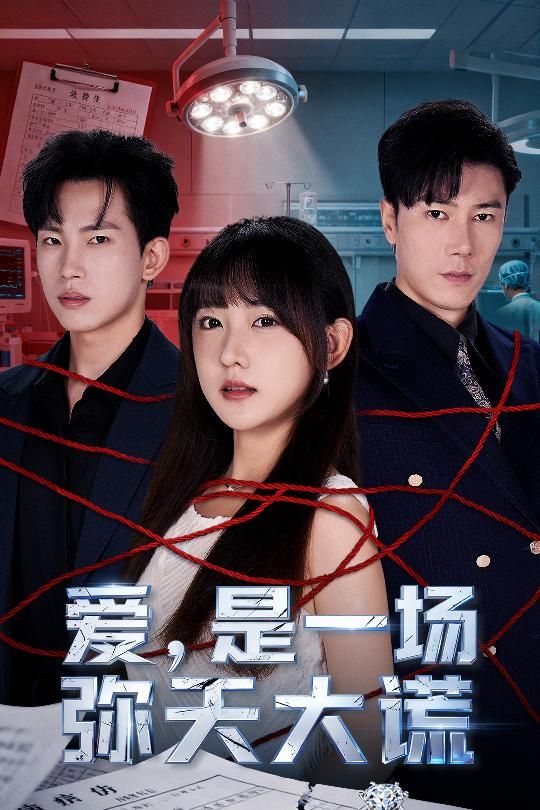 短剧 《爱是一场弥天大谎》 HD 高清无删减全集在线播放 1080P  第1张 短剧 《爱是一场弥天大谎》 HD 高清无删减全集在线播放 1080P  第1张