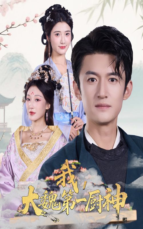 短剧我大魏第一厨神(66集)高广泽、宗妍初主演,高清完整全集在线播放HD。  第1张 短剧我大魏第一厨神(66集)高广泽、宗妍初主演,高清完整全集在线播放HD。  第1张
