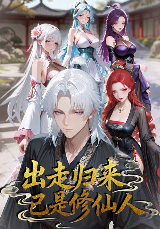 短剧出走归来已是修仙人高清全集无删减版,在线播放超清畅看全剧!  第1张 短剧出走归来已是修仙人高清全集无删减版,在线播放超清畅看全剧!  第1张