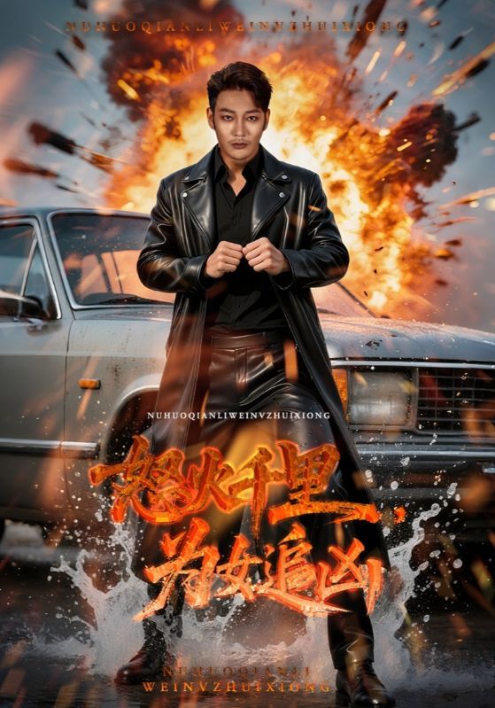 短剧怒火千里为女追凶1080P高清全集在线播放，完整版追凶之旅。  第1张