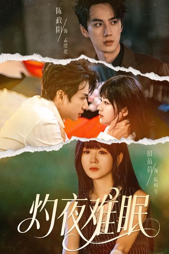 短剧 《灼夜难眠》 超高清全集无删减版在线观看  第1张