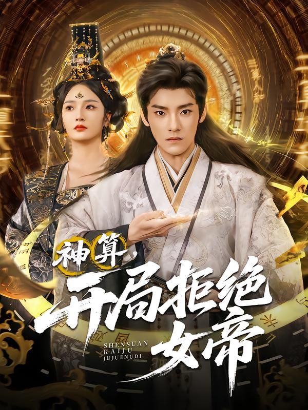 短剧 《神算开局拒绝女帝》 高清全集完整版在线观看 1080P  第1张 短剧 《神算开局拒绝女帝》 高清全集完整版在线观看 1080P  第1张