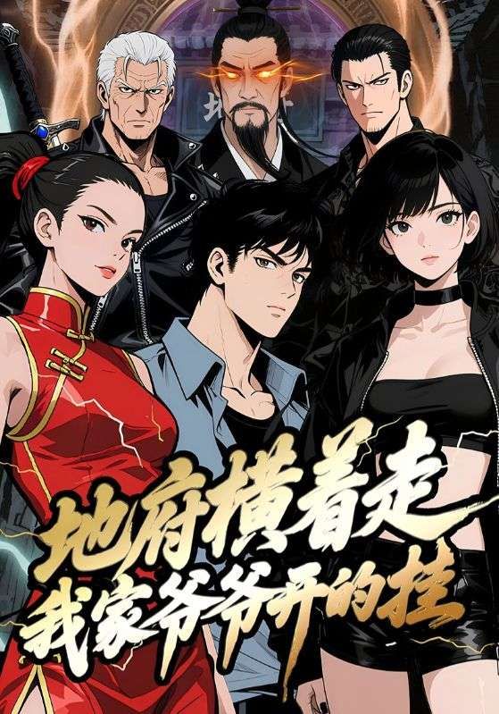 短剧地府横着走，我家爷爷开的挂超高清全集在线播放，畅看地府爽文！  第1张
