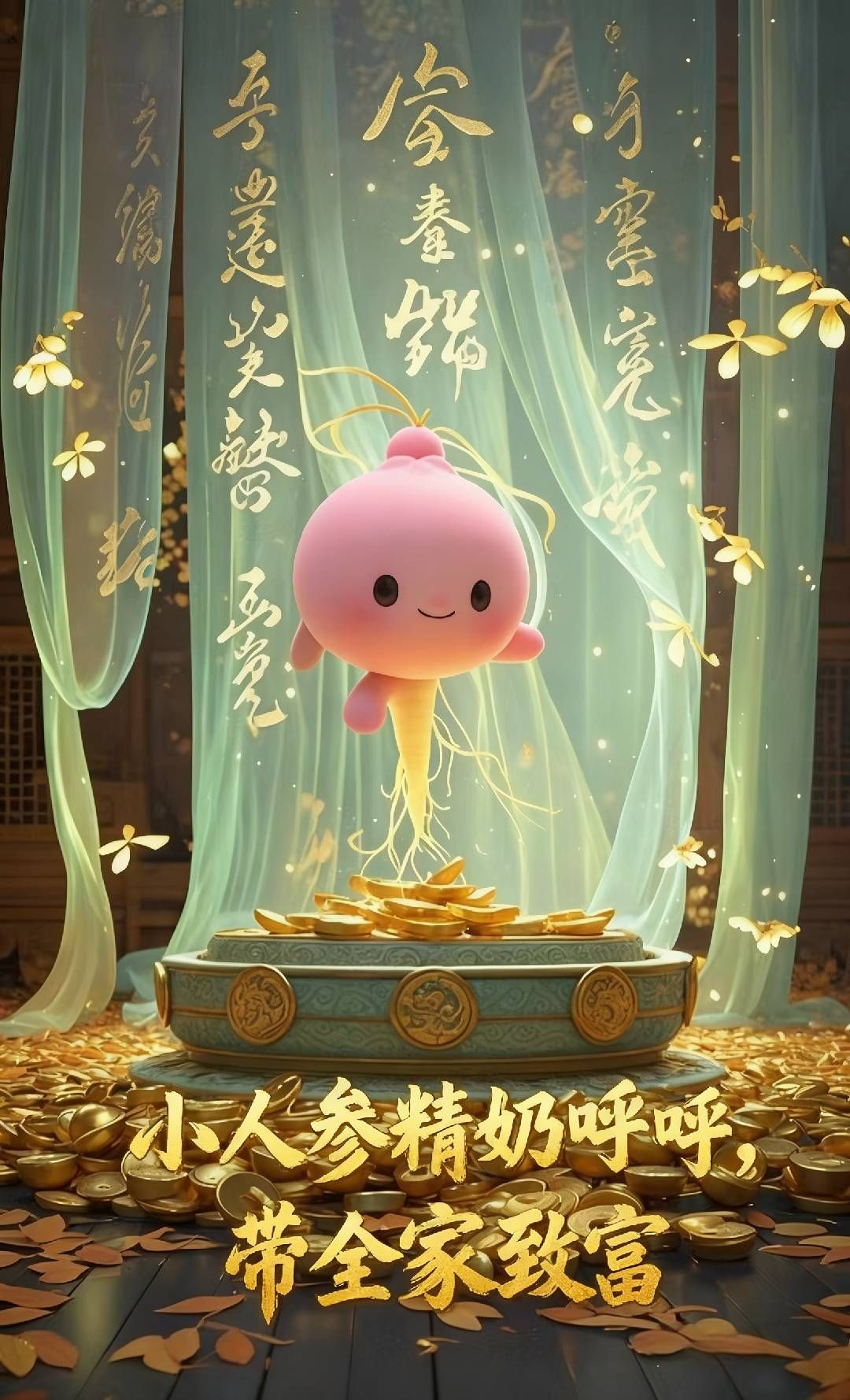 短剧小人参精奶呼呼带全家暴富超高清全集在线,看奶呼呼小人参精带全家逆袭暴富!  第1张 短剧小人参精奶呼呼带全家暴富超高清全集在线,看奶呼呼小人参精带全家逆袭暴富!  第1张