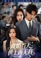 短剧离婚当天世上再无我超高清完整全集,在线播放高清观看,剧情尽在其中。  第1张 短剧离婚当天世上再无我超高清完整全集,在线播放高清观看,剧情尽在其中。  第1张