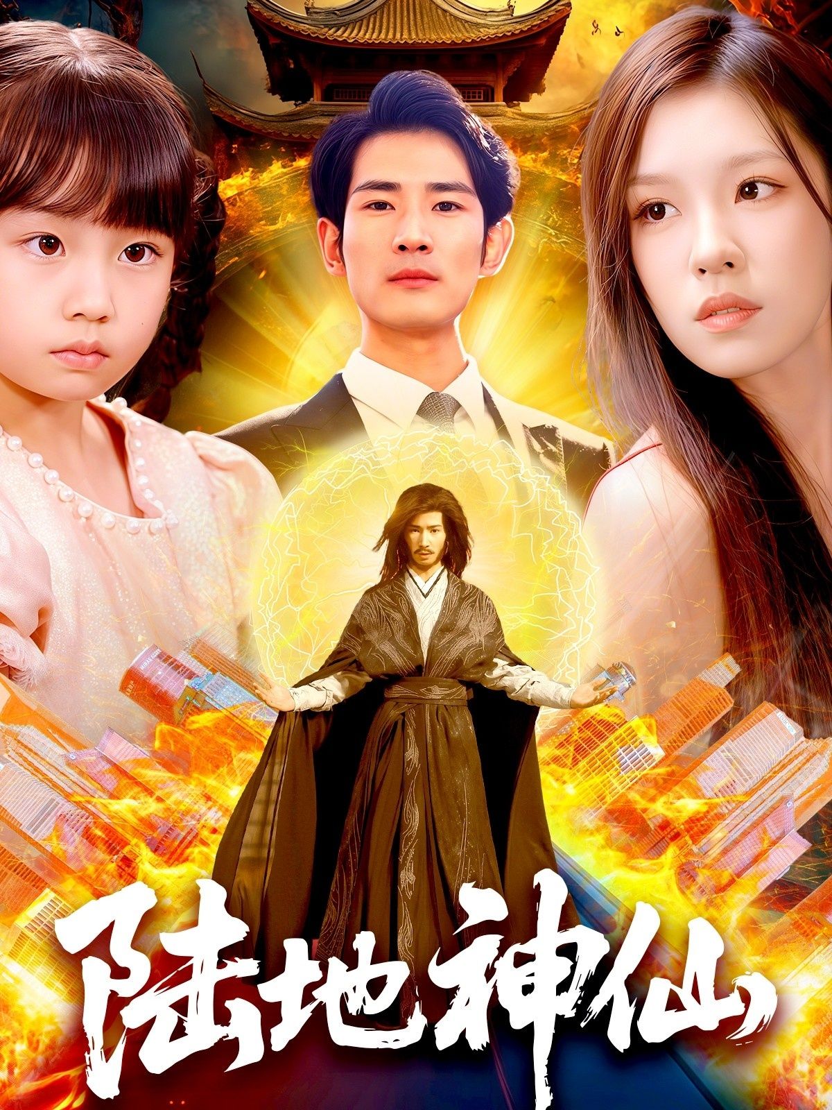 短剧陆地神仙高清完整全集在线观看完整版,资源清晰,全集更新,一键畅看。  第1张 短剧陆地神仙高清完整全集在线观看完整版,资源清晰,全集更新,一键畅看。  第1张