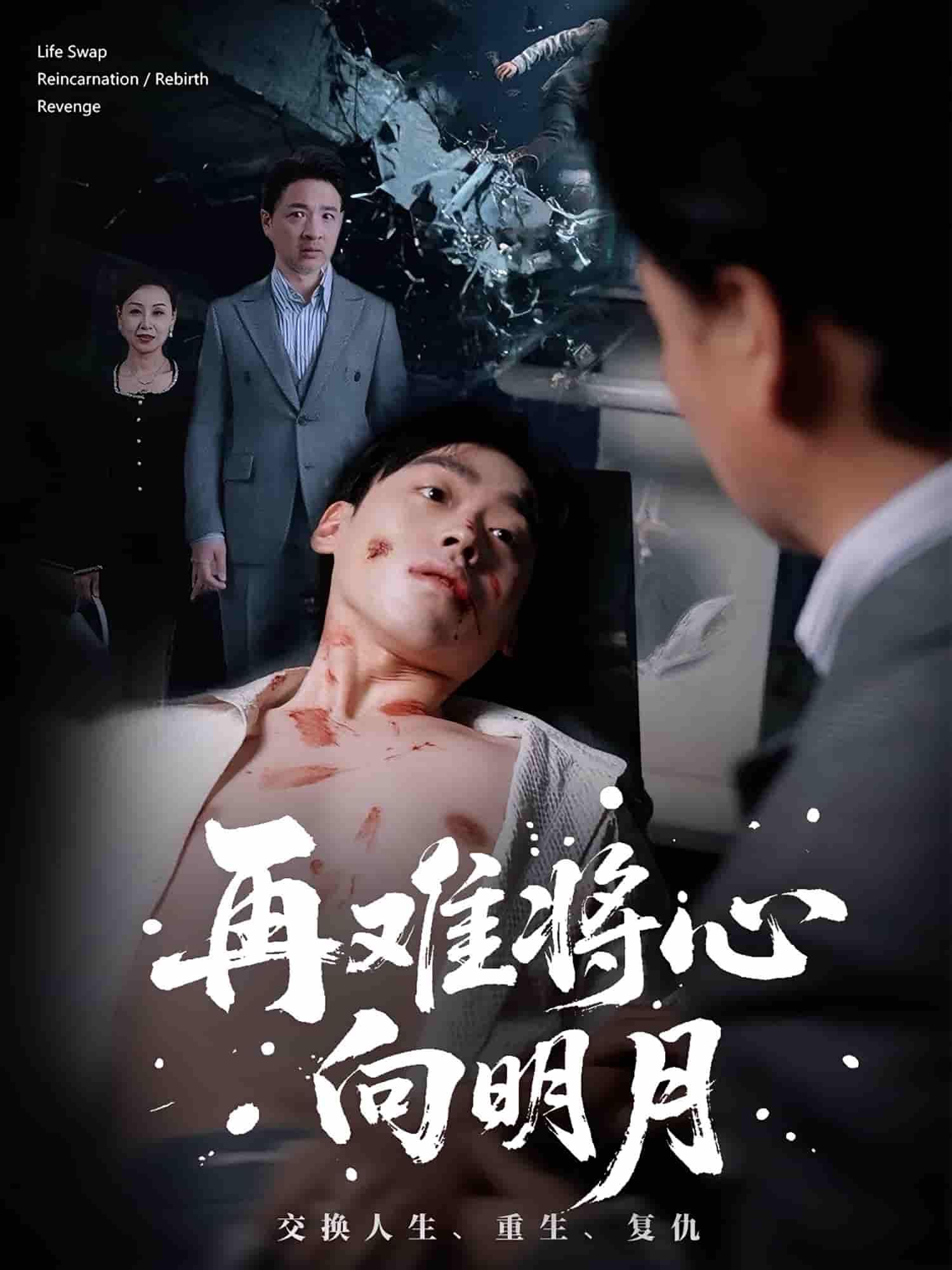 短剧 《再难将心向明月》 超高清全集在线观看完整版  第1张 短剧 《再难将心向明月》 超高清全集在线观看完整版  第1张