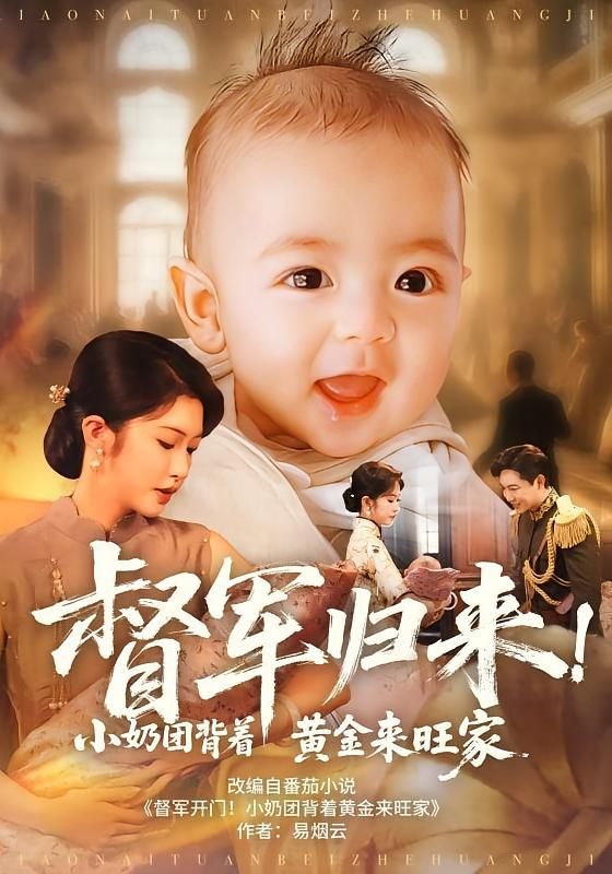 督军归来小奶团背着黄金来旺家,萌娃背黄金归家,超高清无删减全集在线看!  第1张 督军归来小奶团背着黄金来旺家,萌娃背黄金归家,超高清无删减全集在线看!  第1张