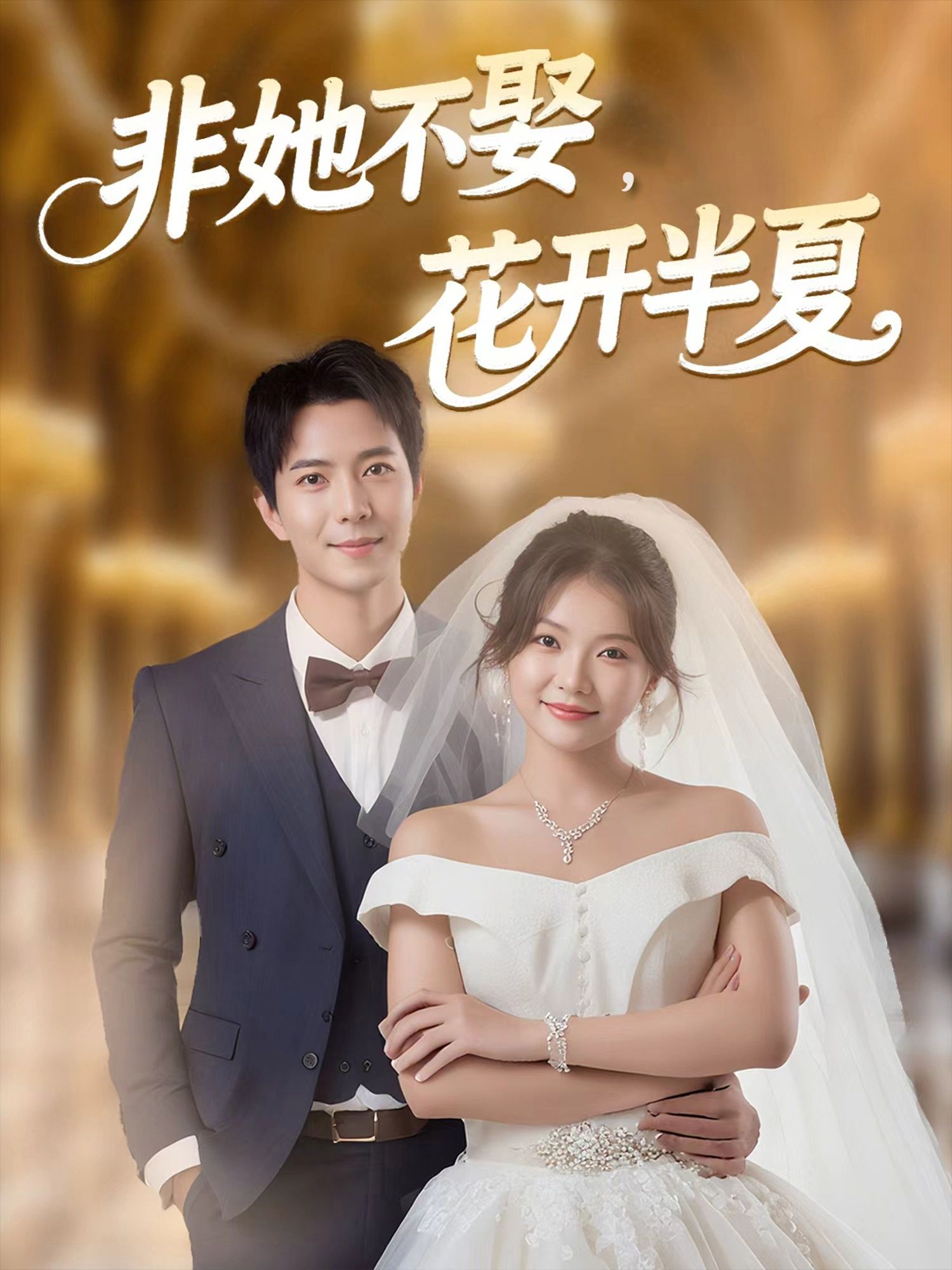 短剧非她不娶，花开半夏高清全集无删减版在线播放，1080P画质。  第1张