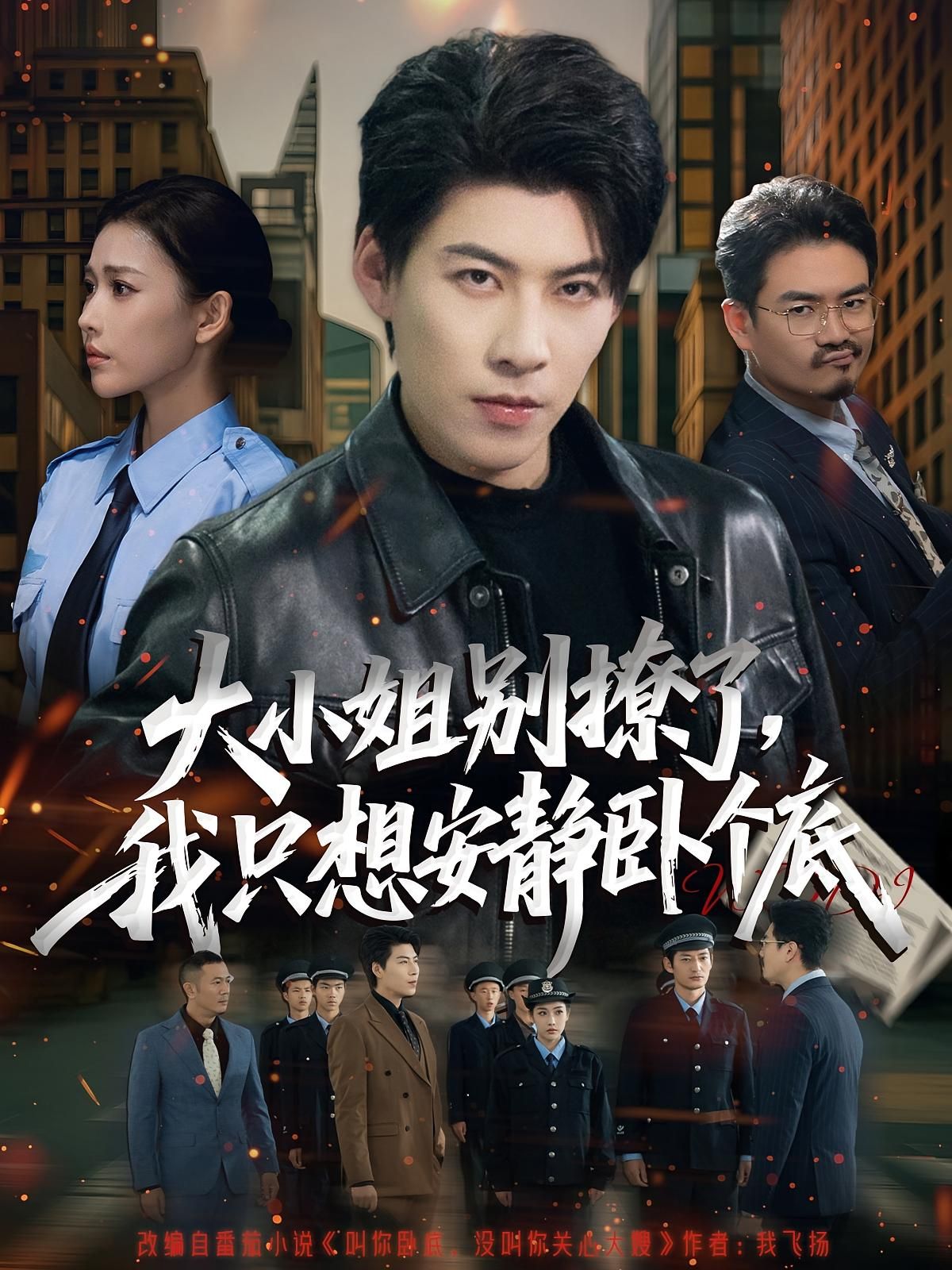 短剧大小姐别撩了，我只想安静卧个底高清全集无删减版在线看  第1张
