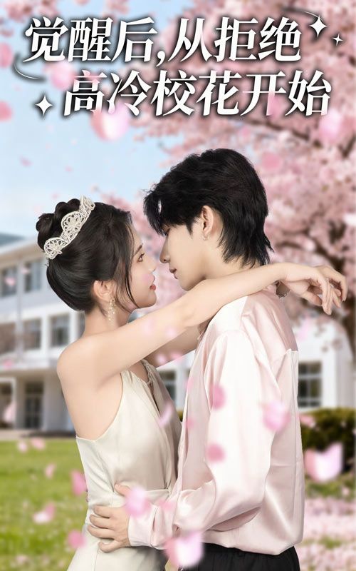 短剧觉醒后从拒绝高冷校花开始1080P超高清画质，全集完整版在线观看，逆袭甜爽剧情沉浸体验。  第1张