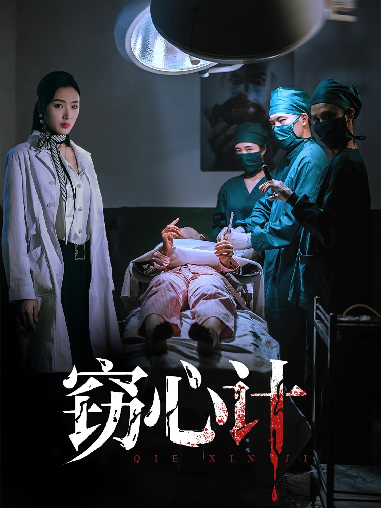 短剧窃心计1080P超高清全集，在线播放完整版无删减，超清画质畅享极致剧情体验。  第1张