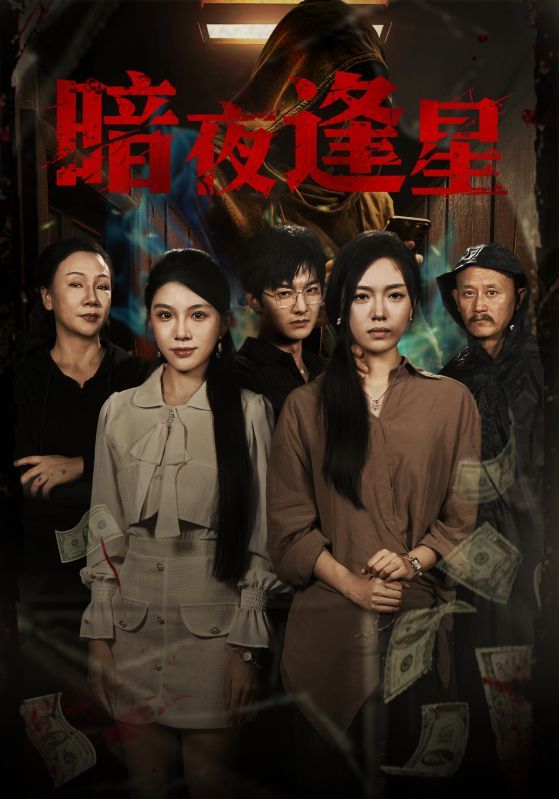 短剧 《暗夜逢星》 HD 超高清全集在线观看完整版  第1张 短剧 《暗夜逢星》 HD 超高清全集在线观看完整版  第1张