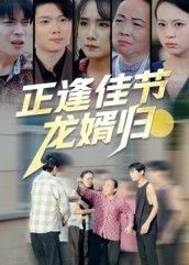 正逢佳节龙婿归高清全集完整版无删减，在线播放抢先看，精彩剧情不容错过！  第1张